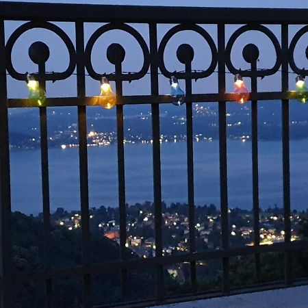 Villa Magnolia Bb, Lago Maggiore Massino Visconti Exterior foto