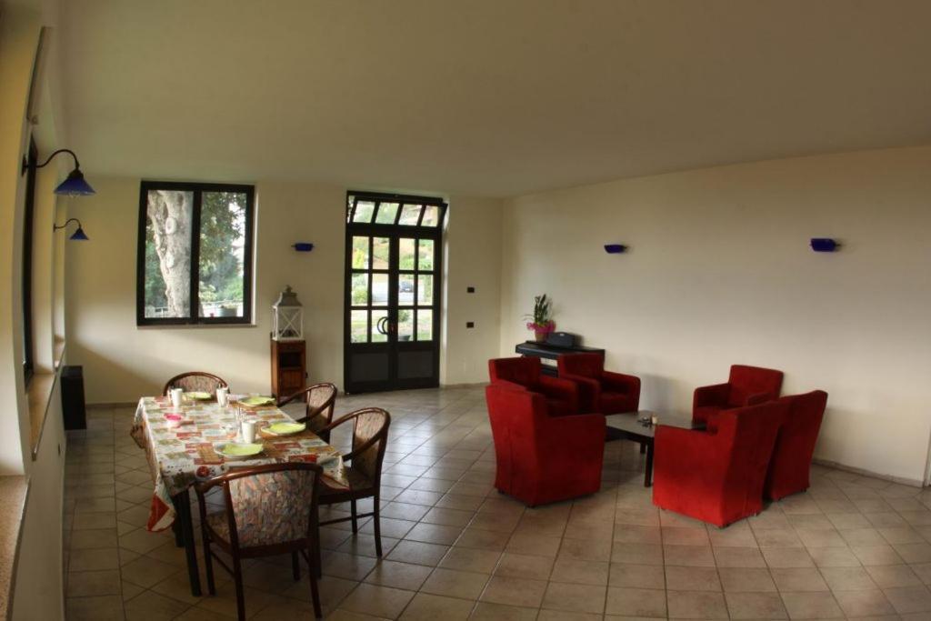 Villa Magnolia Bb, Lago Maggiore Massino Visconti Exterior foto